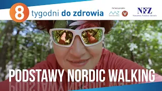 Nordic Walking z Joanną Piotrowską