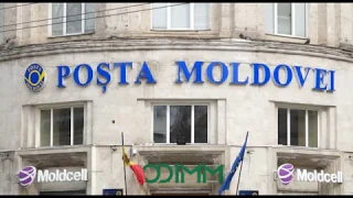 „Poșta Moldovei” și-a redeschis traficul poștal