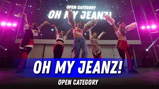 K-CIRCLE Indonesia 2024 OPEN CATEGORY | OH MY JEANZ!