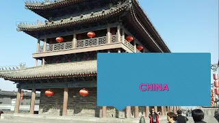 Arquitectura tradicional de China