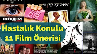 Hastalık Konulu 11 Film Önerisi