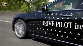 Mercedes-Benz Launches DRIVE PILOT: SAE Level 3 Automated Driving in Germany.