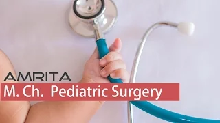 Pediatric Surgery - Highlights at Amrita Health Sciences Campus