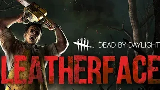 Dead By Daylight LEATHERFACE trailer