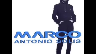 1. Desde Que Te Perdí - Marco Antonio Solís