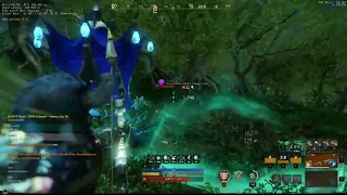 New World passive abilities bug abuse, lifestaff with death defy caught red handed. New exploit!