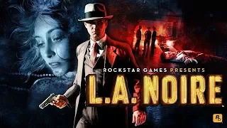 Прохождение L.A Noire #15 - Убийства на новолуние  без комментариев