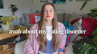 the truth about my eating disorder  |  orthorexia recovery