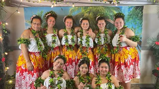 We Know the Way, Tahitian dance- featuring the Paradise of Samoa