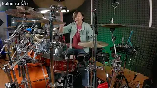 Las Ketchup   Asereje   Drum cover by Kalonica Nic1