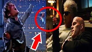 8 Star Wars EASTER EGGS in Disney Filmen!