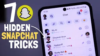 7 Hidden Snapchat Tricks You Should Know (2024)