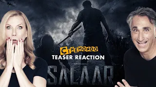 Salaar Teaser Reaction! Telugu | Prabhas | Prashanth Neel | Prithviraj | Shruthi Haasan!