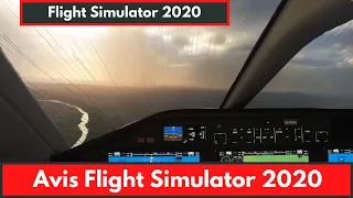 🔴 L'avis sincère d'un pilote sur Flight Simulator 2020 : sans hypocrisie...