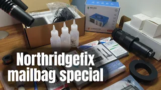 Mailbag with tools from NorthridgeFix