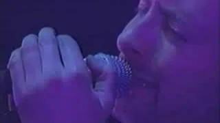 Radiohead, The Tourist, OK Computer LIVE December 19, 1997