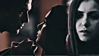 ❤Damon & Elena || Сердце в бинтах (COLLAB)