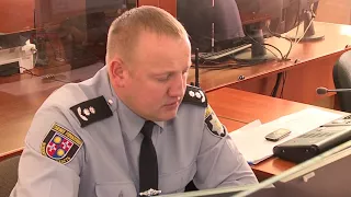 У Вінниці керівник поліцейського відділення самотужки затримав грабіжника