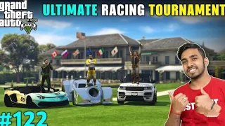 |TECHNO GAMERZ FAST RACING CAR AND GOING HIS SHOW ROOM| #122 GTA 5 GAMEPLAY