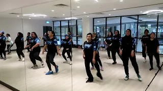 Project Dance Fitness - I Need To Know - Marc Anthony ( Yishun )