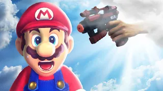 God DESTROYS Mario Odyssey