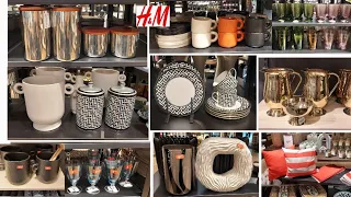 NEW* MASSIVE H&M HOME SHOP WITH ME 🤯 😍 H&M HOME NEW & SALE, Kitchen, Decor, Bathroom, & More 💖