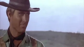 Ölüm Süvarileri - Death Rides A Horse - 1972 | Kovboy Filmi | Türkçe Dublaj HD