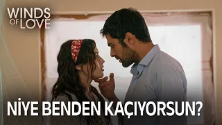 Zeynep and Halil's battle of stubbornness | Winds of Love Episode 111 (MULTI SUB)