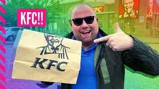 KFC REVIEW!
