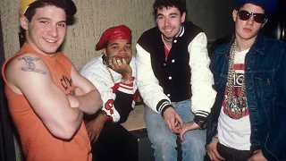 Beastie Boys-Hold It Now, Hit It ( Live 4/1/1987 Passaic, NJ Capitol Theatre )