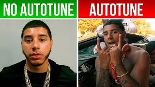 CJ 'WHOOPTY' | *AUTOTUNE VS NO AUTOTUNE* (Genius)