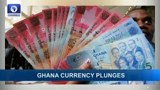 Kenya, China Tax Deal; Ghana Currency Plunges + More   Business Incorporated