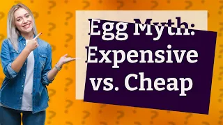 Do expensive eggs taste better?