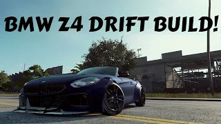 Need For Speed: HEAT SMOOTH BMW Z4 Drift Build!(Customization)