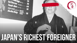 The RICHEST Foreigner in Post-War JAPAN - The Story of Nick Zappetti