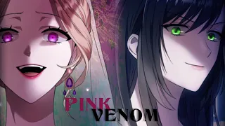 웹툰매드무비webtoon madmovie :: Pink Venom - 블랙핑크 BLACKPINK