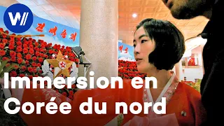 Caméra cachée en Corée du Nord - Documentaire sur la propagande dans le pays du secret