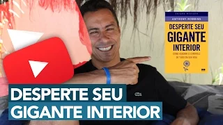 233- SÉRIE LIVROS - DESPERTE O GIGANTE INTERIOR | RODRIGO CARDOSO