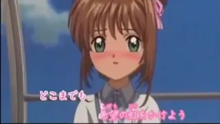 Cardcaptor Sakura - Ashita e no Melody 明日へのメロディー by CHAKA