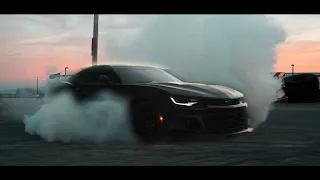 Sin City’s Black Widow | Camaro ZL1 | CurbBangers (4K)