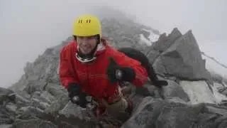 Mont Blanc. Grand Couloir