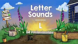 Letter Sounds | L | The Good and the Beautiful