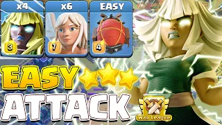 ELECTRO TITAN Attack is UNSTOPPABLE!! Best Attack Strategy Th15 - Clash of Clan