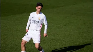 Sergio Arribas - Real Madrid Castilla vs Talavera (17/04/2021) HD