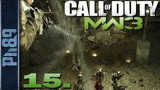 Call of Duty Modern Warfare 3 Campaign Mission #15: Down the Rabbit Hole - PC Walkthrough