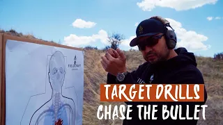 Fieldcraft Survival Target Drills - Chase the Bullet