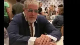 An Homage to Ron Perlman