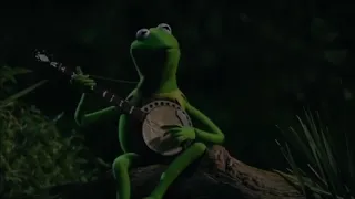 2015’s Rainbow connection but sung by Jim Henson