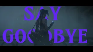 Say Goodbye | Jinx & Vi | Arcane MV