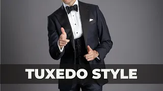 10 Tuxedo Details You Can't Afford To Get Wrong | Black Tie Wedding